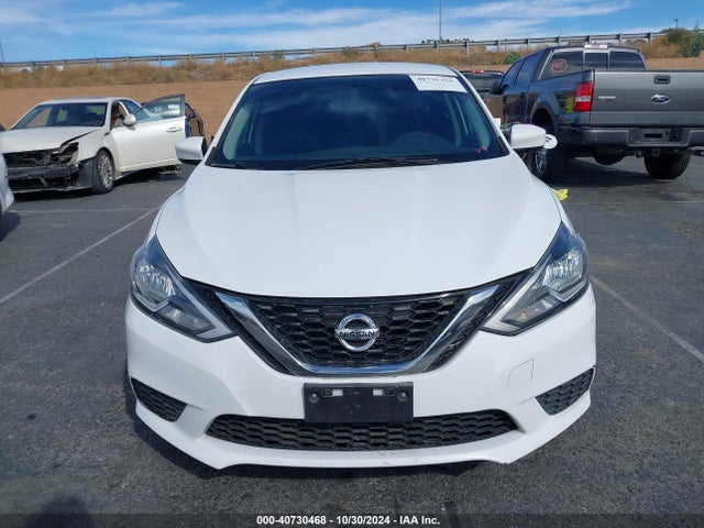 Nissan SENTRA SV 2017 3N1AB7AP5HY282207 Image 12