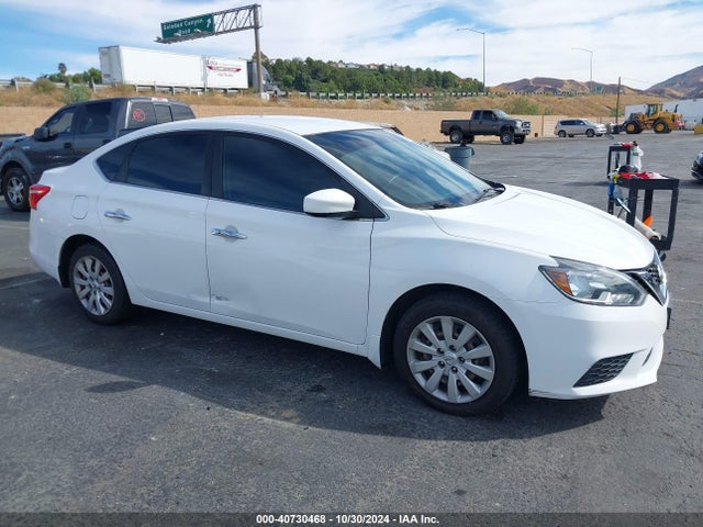 Nissan SENTRA SV 2017 3N1AB7AP5HY282207 Image 13