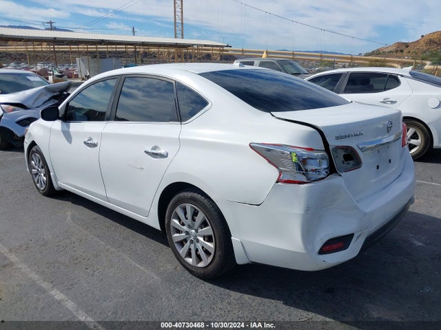 Nissan SENTRA SV 2017 3N1AB7AP5HY282207 Image 14