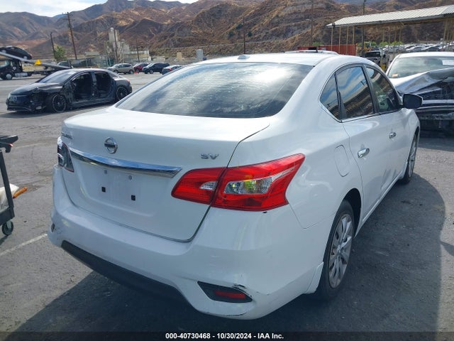 Nissan SENTRA SV 2017 3N1AB7AP5HY282207 Image 16