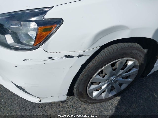 Nissan SENTRA SV 2017 3N1AB7AP5HY282207 Image 17