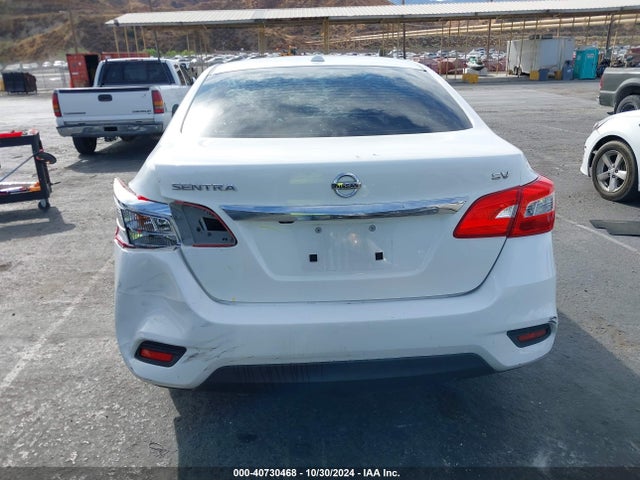 Nissan SENTRA SV 2017 3N1AB7AP5HY282207 Image 3