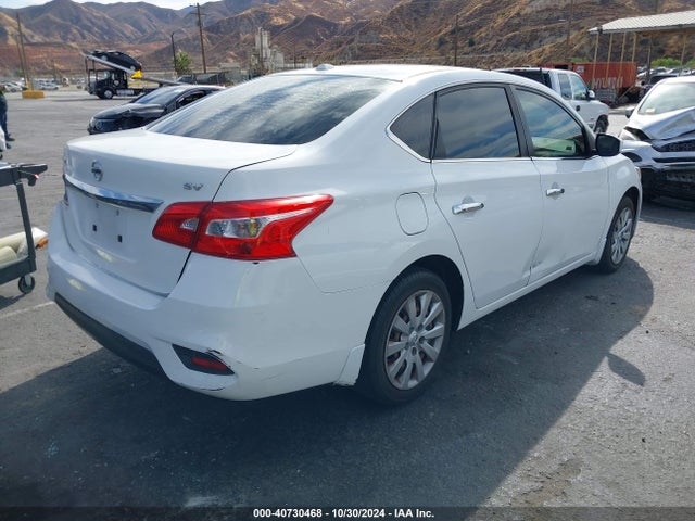 Nissan SENTRA SV 2017 3N1AB7AP5HY282207 Image 4