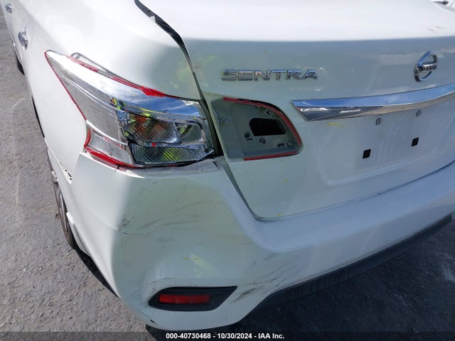 Nissan SENTRA SV 2017 3N1AB7AP5HY282207 Image 6