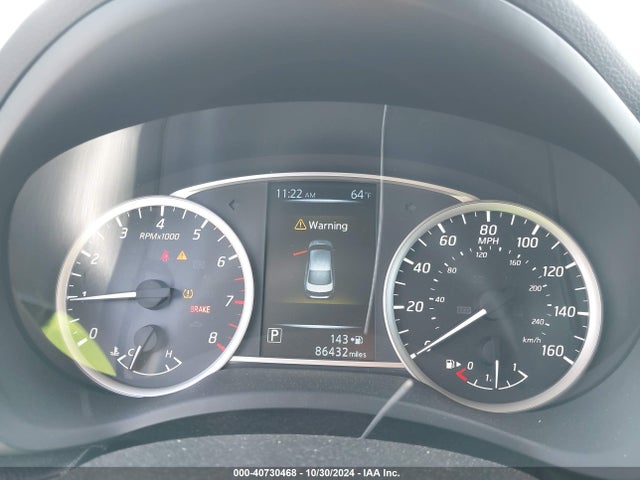 Nissan SENTRA SV 2017 3N1AB7AP5HY282207 Image 7