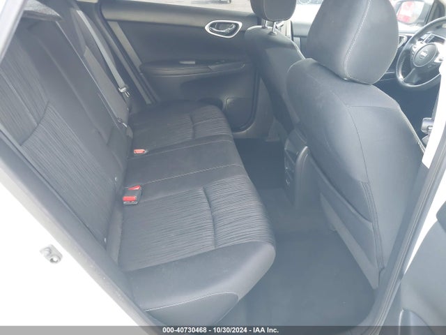 Nissan SENTRA SV 2017 3N1AB7AP5HY282207 Image 8