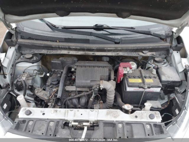 ML32F4FJ5KHF06304 Mitsubishi Mirage G4 Se
