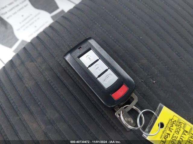 ML32F4FJ5KHF06304 Mitsubishi Mirage G4 Se