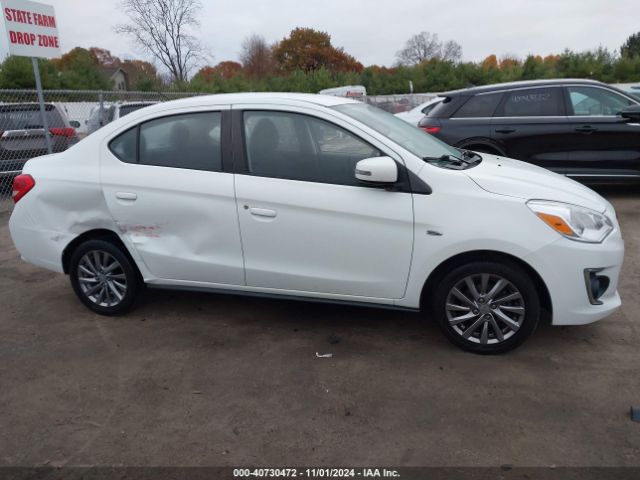 ML32F4FJ5KHF06304 Mitsubishi Mirage G4 Se