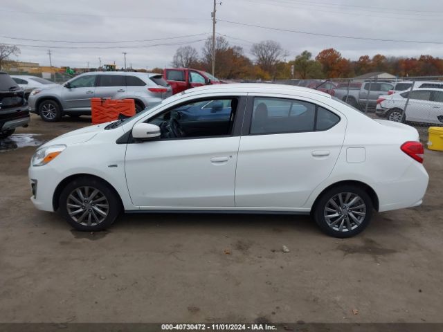 ML32F4FJ5KHF06304 Mitsubishi Mirage G4 Se