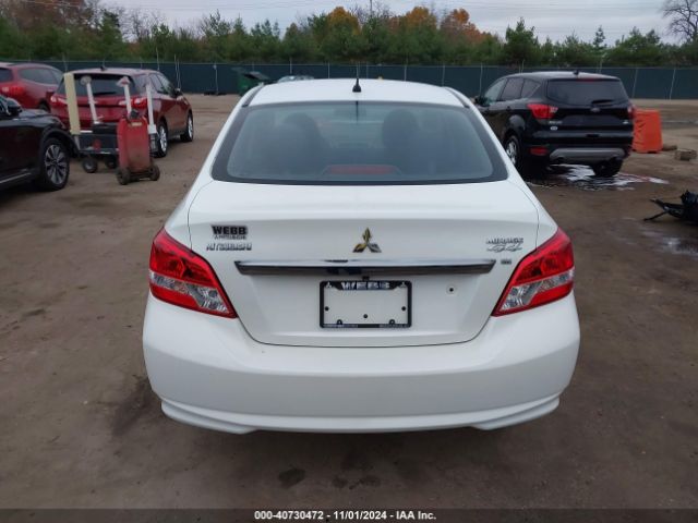 ML32F4FJ5KHF06304 Mitsubishi Mirage G4 Se
