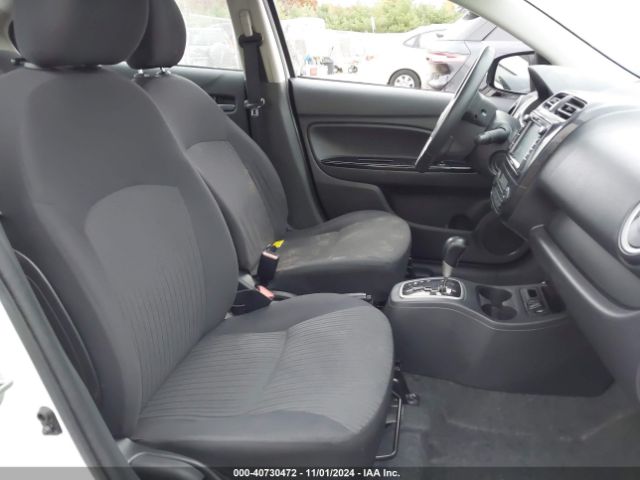 ML32F4FJ5KHF06304 Mitsubishi Mirage G4 Se