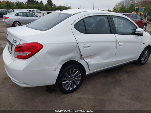 ML32F4FJ5KHF06304 Mitsubishi Mirage G4 Se
