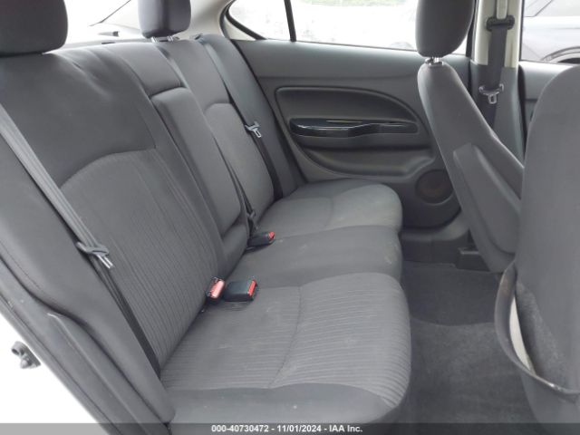 ML32F4FJ5KHF06304 Mitsubishi Mirage G4 Se