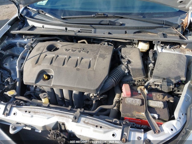 Toyota COROLLA LE 2016 2T1BURHE8GC526734 Image 10