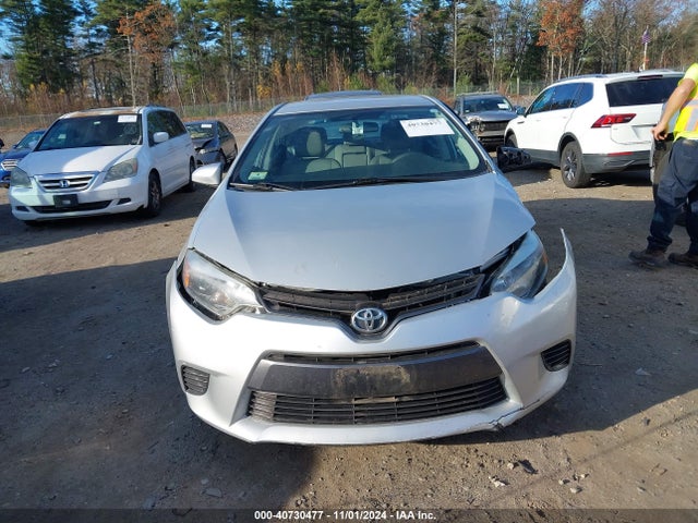 Toyota COROLLA LE 2016 2T1BURHE8GC526734 Image 12