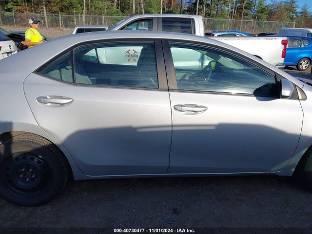 Toyota COROLLA LE 2016 2T1BURHE8GC526734 Image 13