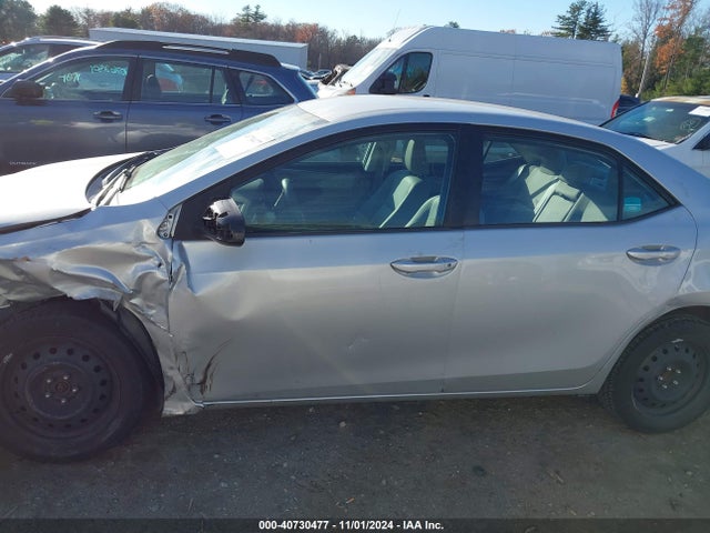 Toyota COROLLA LE 2016 2T1BURHE8GC526734 Image 14