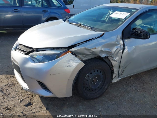 Toyota COROLLA LE 2016 2T1BURHE8GC526734 Image 6