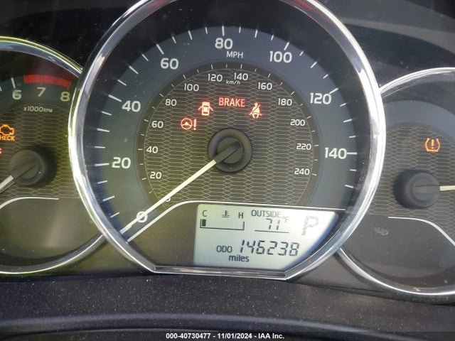 Toyota COROLLA LE 2016 2T1BURHE8GC526734 Image 7