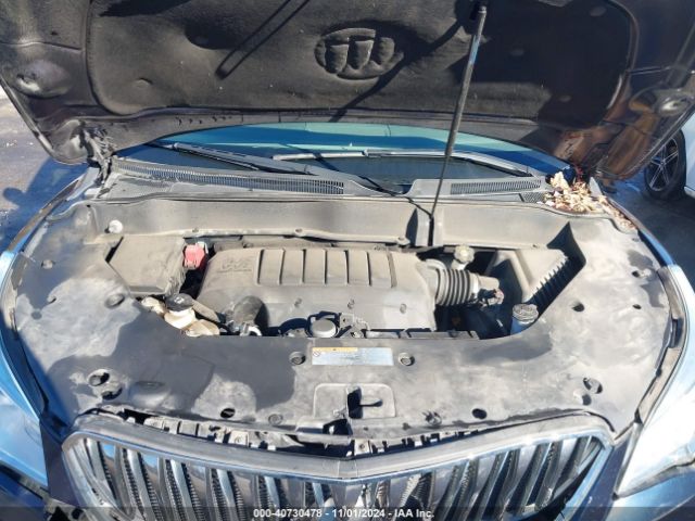 5GAKRAKDXHJ298469 Buick Enclave Convenience