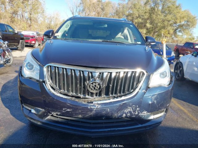 5GAKRAKDXHJ298469 Buick Enclave Convenience