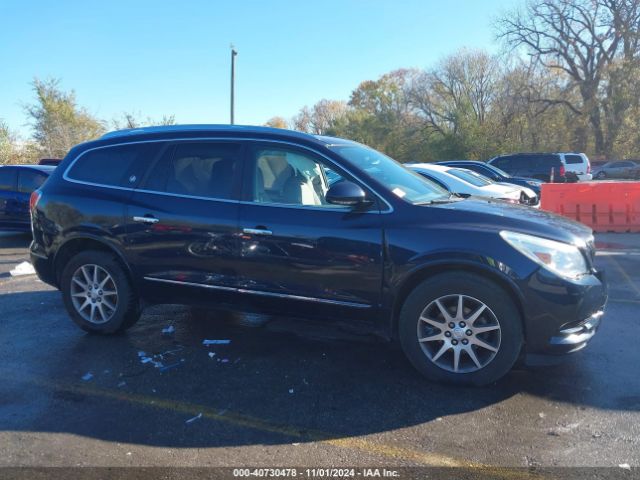 5GAKRAKDXHJ298469 Buick Enclave Convenience