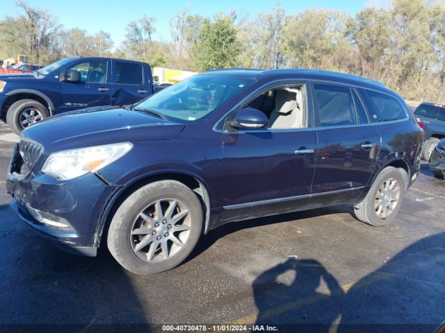 5GAKRAKDXHJ298469 Buick Enclave Convenience