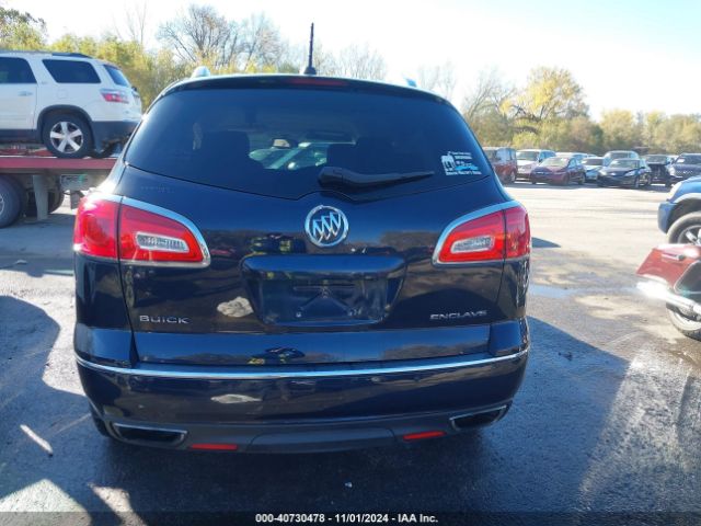 5GAKRAKDXHJ298469 Buick Enclave Convenience