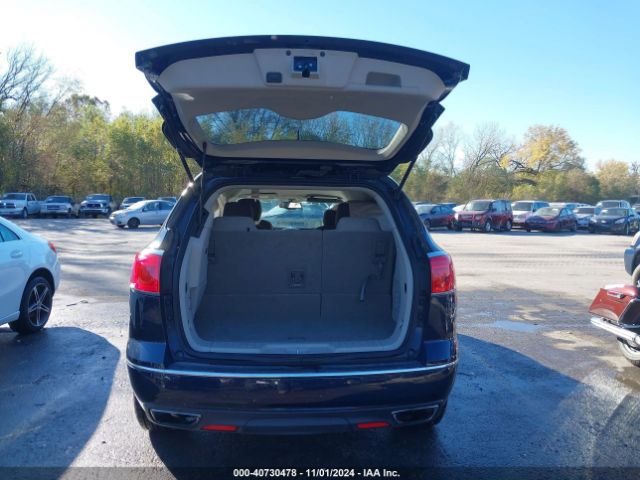 5GAKRAKDXHJ298469 Buick Enclave Convenience