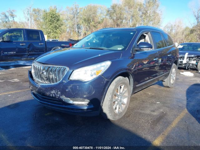 5GAKRAKDXHJ298469 Buick Enclave Convenience
