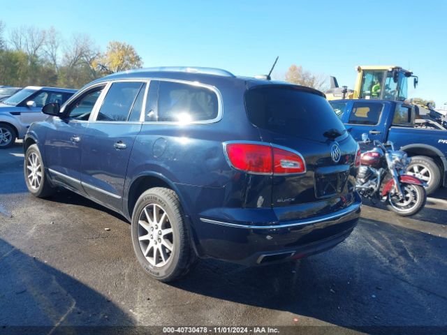 5GAKRAKDXHJ298469 Buick Enclave Convenience