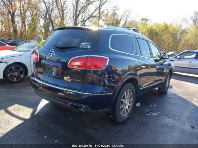 5GAKRAKDXHJ298469 Buick Enclave Convenience
