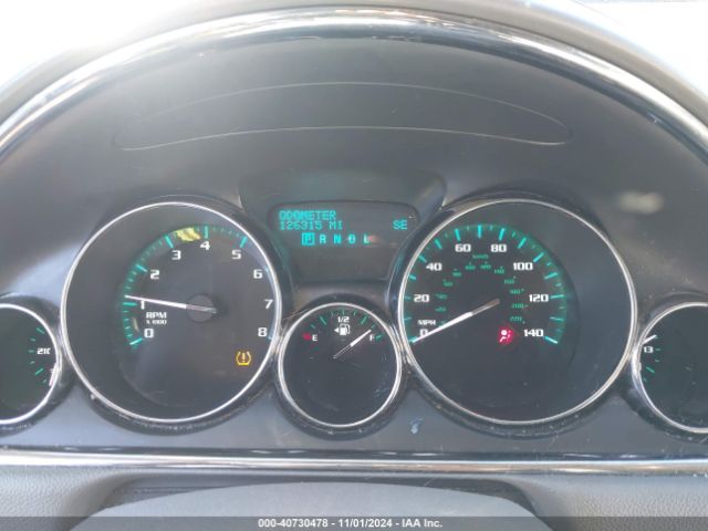 5GAKRAKDXHJ298469 Buick Enclave Convenience