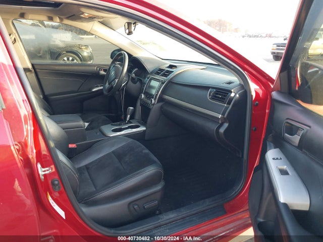 4T1BK1FK0EU546021 Toyota Camry Se V6