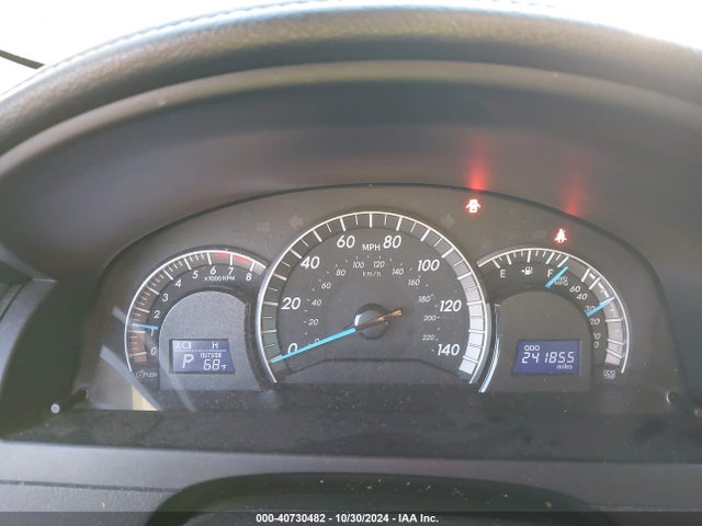 4T1BK1FK0EU546021 Toyota Camry Se V6