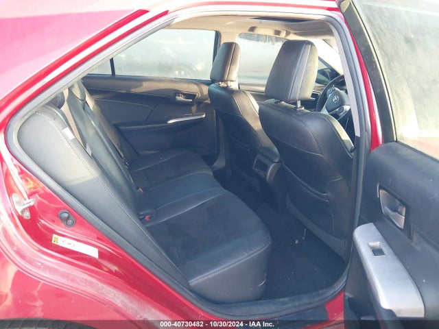 4T1BK1FK0EU546021 Toyota Camry Se V6