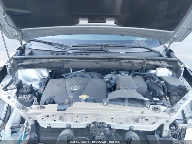Toyota Highlander Limited Platinum 2017 5TDYZRFH3HS218534 Image 10