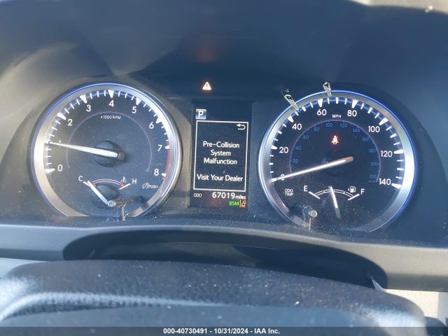 Toyota Highlander Limited Platinum 2017 5TDYZRFH3HS218534 Image 16