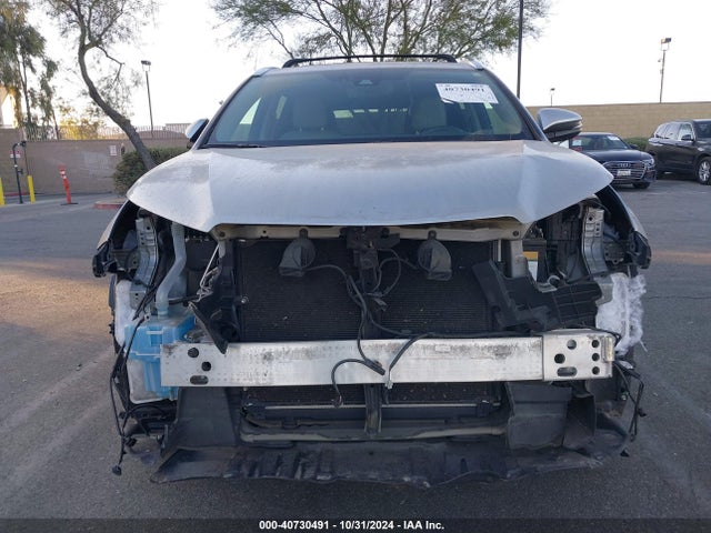 Toyota Highlander Limited Platinum 2017 5TDYZRFH3HS218534 Image 6