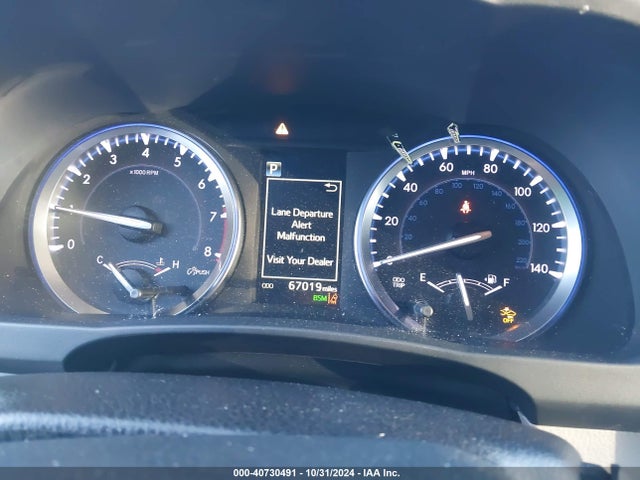 Toyota Highlander Limited Platinum 2017 5TDYZRFH3HS218534 Image 7