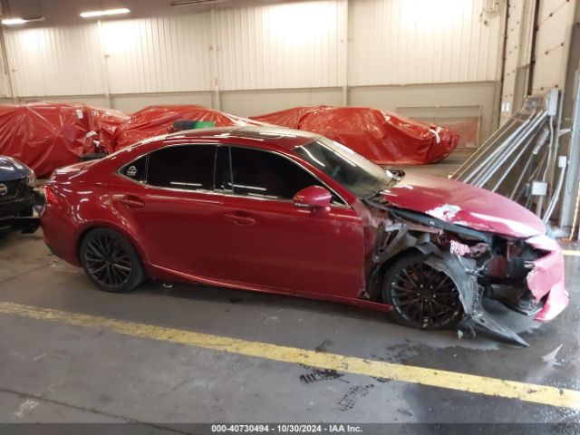 JTHCF1D23E5010849 Lexus IS 250