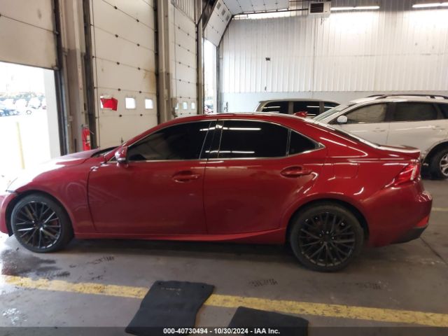 JTHCF1D23E5010849 Lexus IS 250