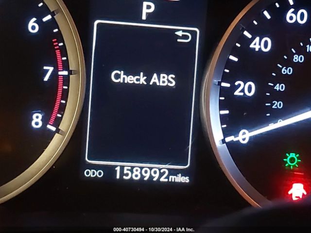 JTHCF1D23E5010849 Lexus IS 250