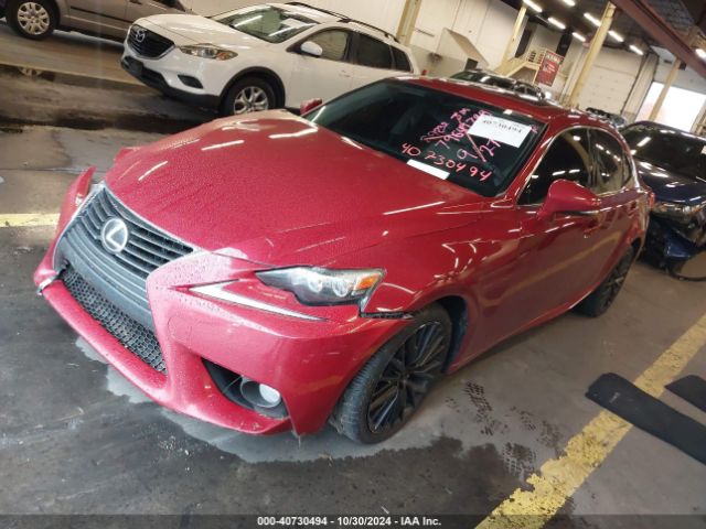 JTHCF1D23E5010849 Lexus IS 250
