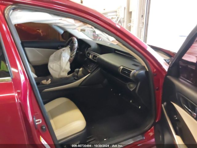 JTHCF1D23E5010849 Lexus IS 250