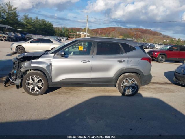 KNDERCAA6M7212421 KIA SELTOS EX