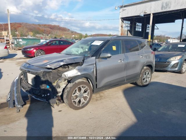KNDERCAA6M7212421 KIA SELTOS EX