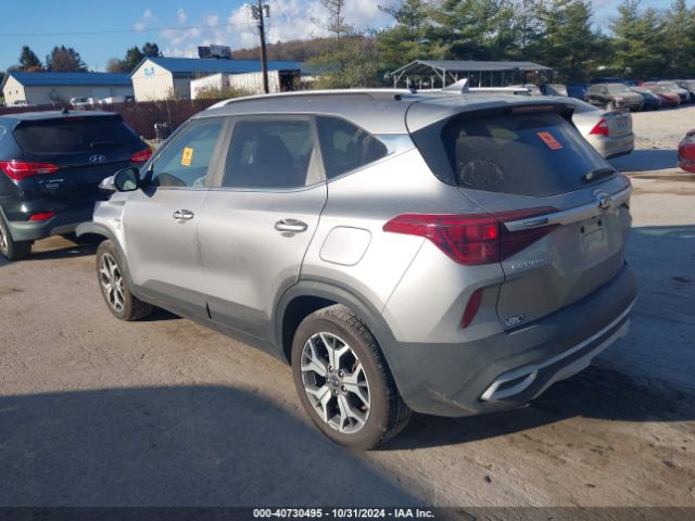 KNDERCAA6M7212421 KIA SELTOS EX