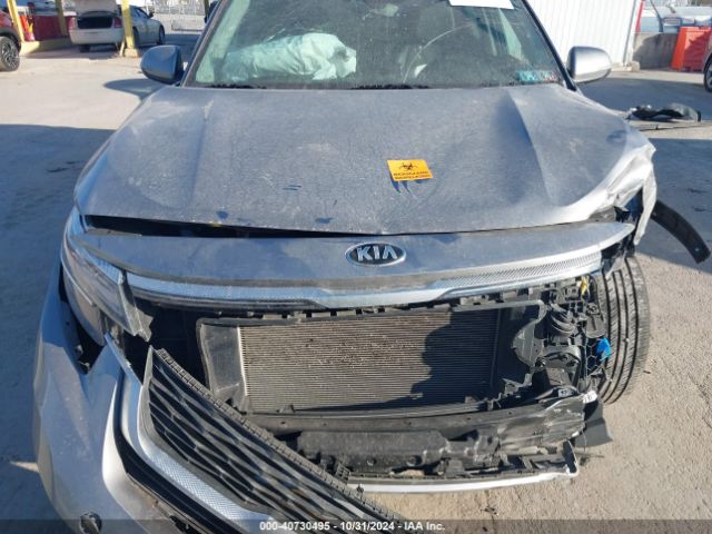 KNDERCAA6M7212421 KIA SELTOS EX